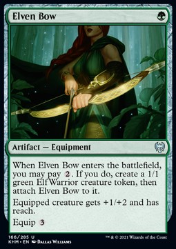 Elven Bow 