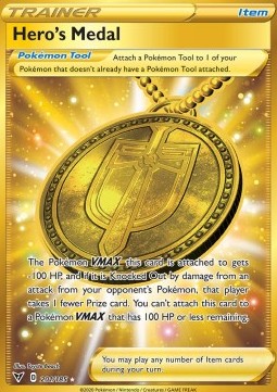 Hero's Medal 