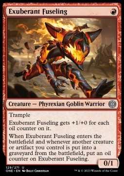 Exuberant Fuseling 