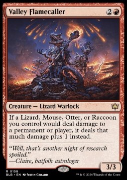 Valley Flamecaller 