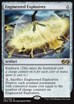 Engineered Explosives - Ultimate Masters 