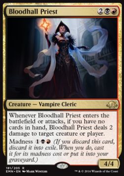 Bloodhall Priest - Eldritch Moon 