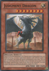 Judgment Dragon 