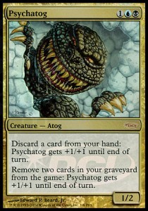 Psychatog - Player Rewards Promos 