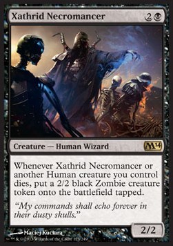 Xathrid Necromancer 
