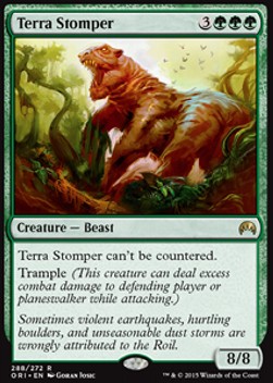 Terra Stomper 