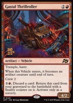 Gastal Thrillroller (V.1) 