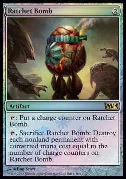 Ratchet Bomb - Buy a Box Promos 