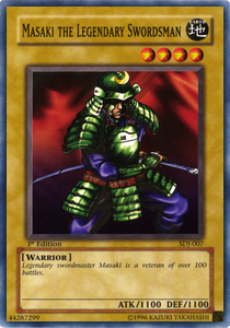 Masaki the Legendary Swordsman 