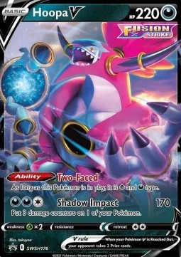 Hoopa V 