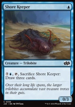 Shore Keeper 