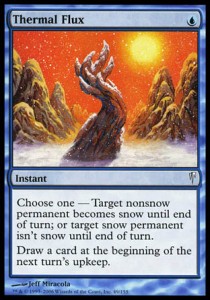 Thermal Flux - Coldsnap