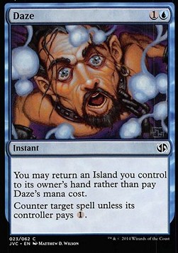 Daze - Duel Decks Anthology 