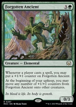 Forgotten Ancient 