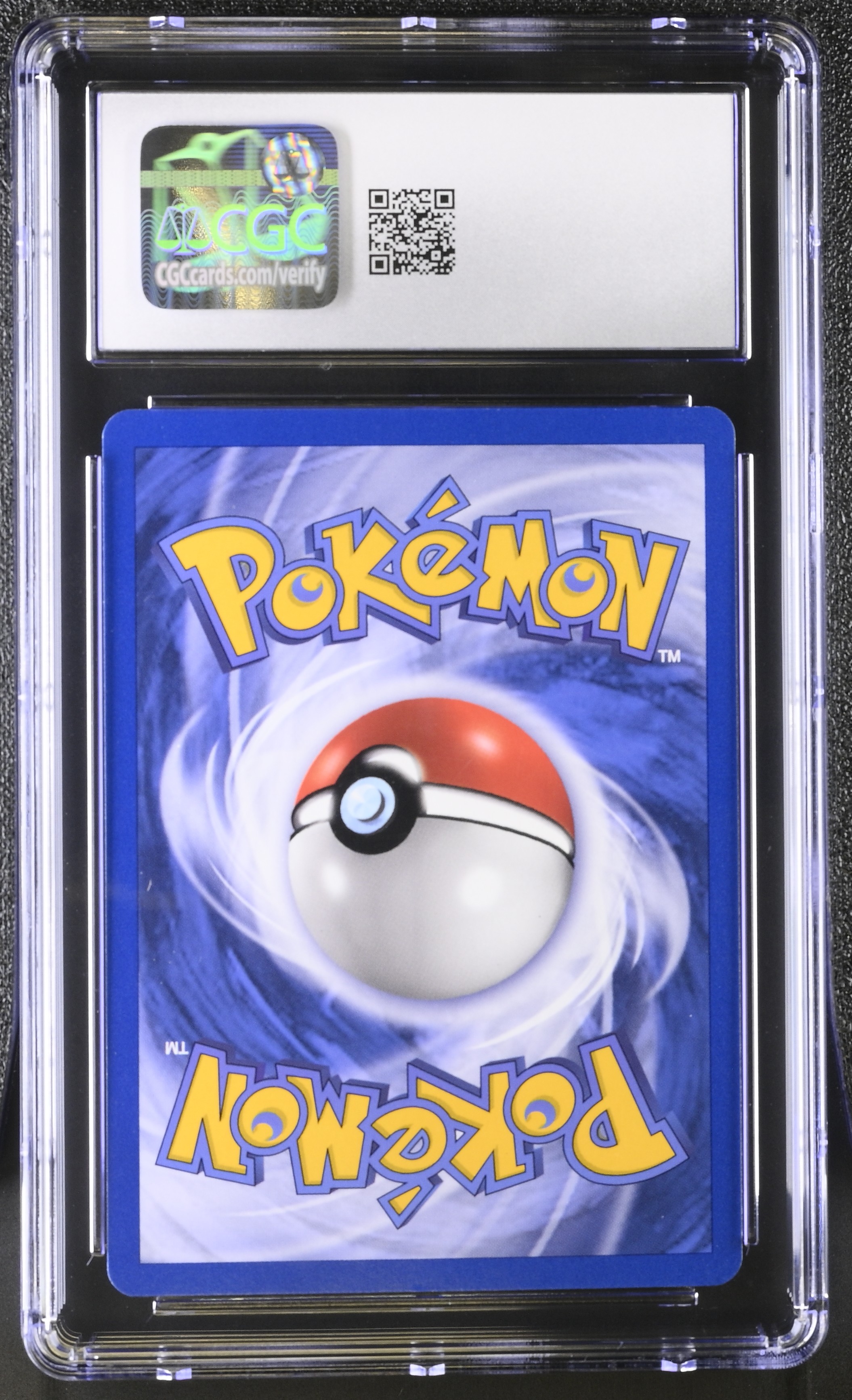 Vaporeon - JU 28 - German - CGC 8