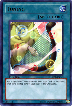 Tuning (V.1 - Ultra Rare) 
