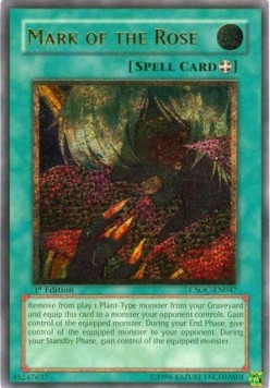 Mark of the Rose (V.2 - Ultimate Rare) 