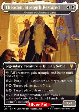 Kenrith the Returned King (V.2) 