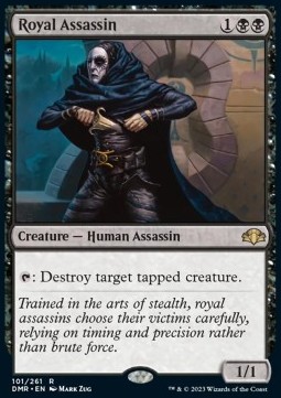 Royal Assassin 