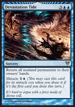 Devastation Tide - Avacyn Restored 