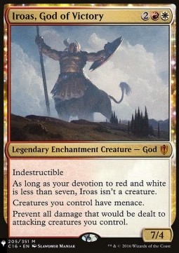 Iroas God of Victory 
