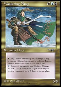 Wandering Mage 