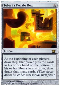 Teferis Puzzle Box - Eighth Edition 