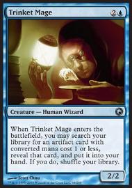 Trinket Mage 