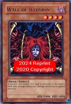 Wall of Illusion (V.2 Common) 