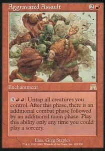 Aggravated Assault - Onslaught 