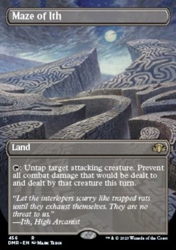 Maze of Ith (V.2) - Dominaria Remastered Extras 