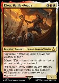 Eivor Battle Ready 