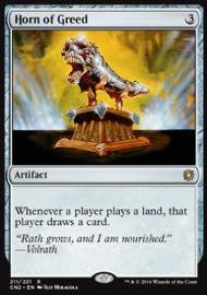 Horn of Greed 