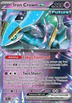 Iron Crown ex 