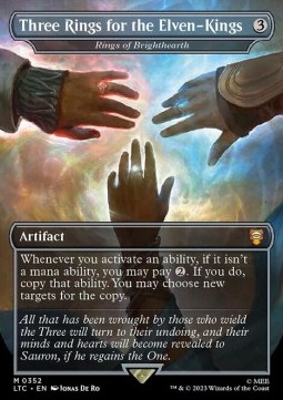 Rings of Brighthearth (V.1) 