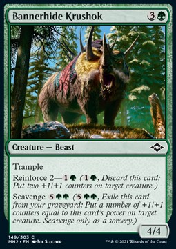 Bannerhide Krushok 