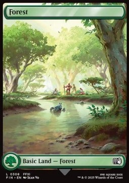Forest (V.3) 
