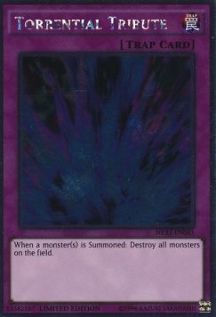 Torrential Tribute 