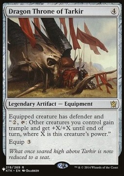 Dragon Throne of Tarkir 