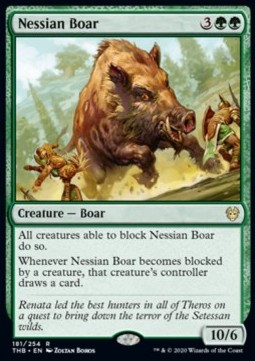 Nessian Boar 