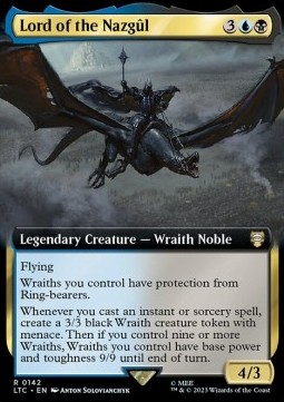 Lord of the Nazgul 