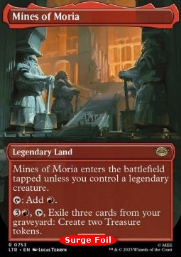 Mines of Moria (V.3) 