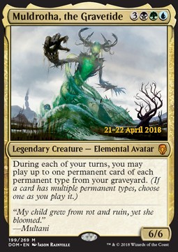 Muldrotha, the Gravetide