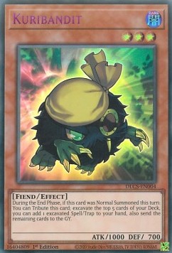 Kuribandit (V.4 - Ultra Rare) 
