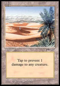 Oasis - Arabian Nights 