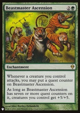 Beastmaster Ascension 