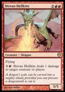 Shivan Hellkite 
