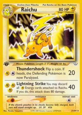 Raichu 