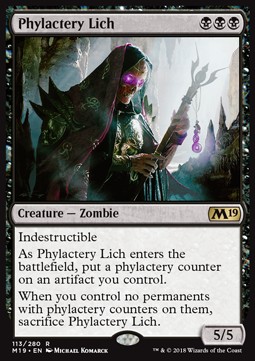 Phylactery Lich 