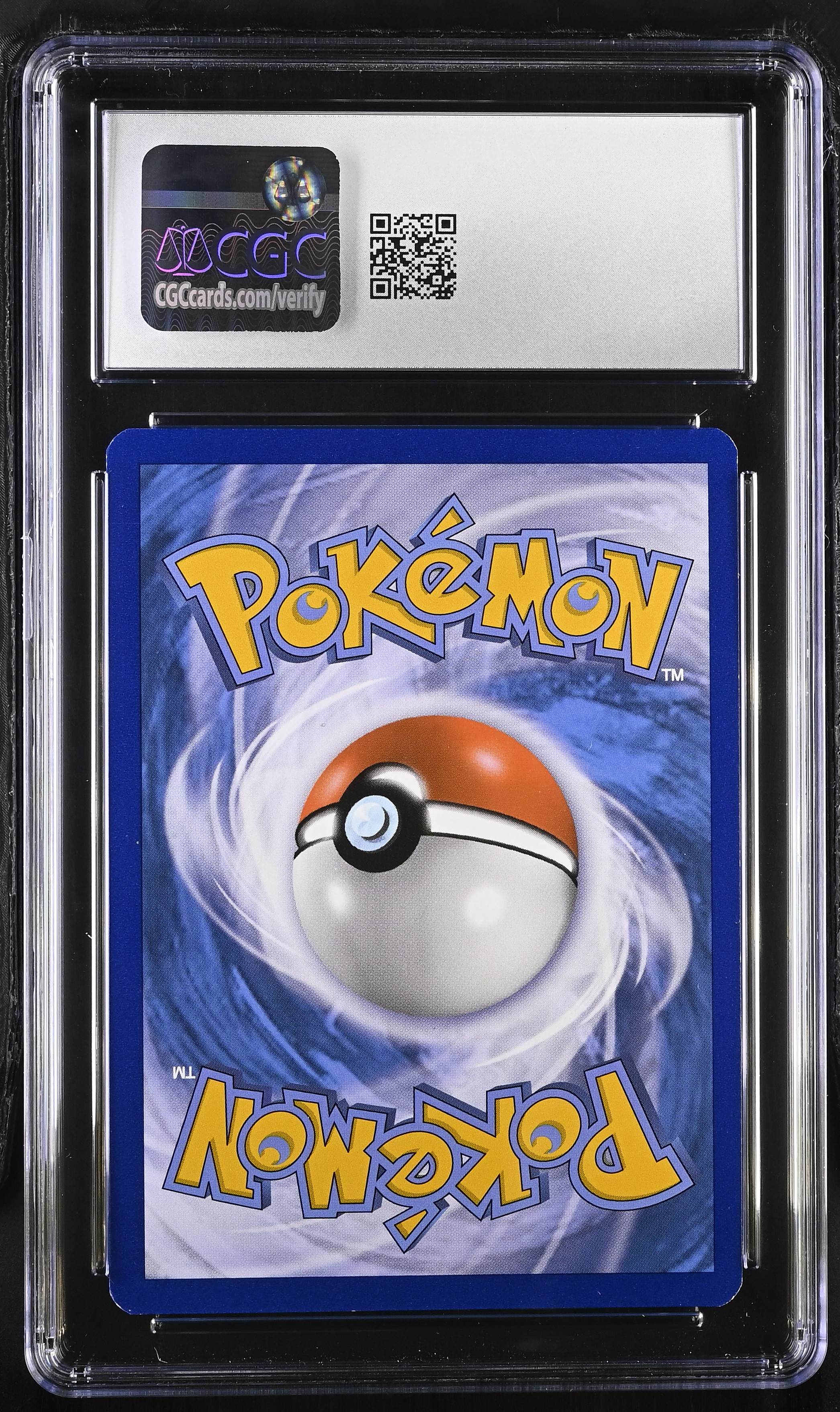 Genesect EX (Ultra Rare) - FCO 120 - German - CGC 7.5